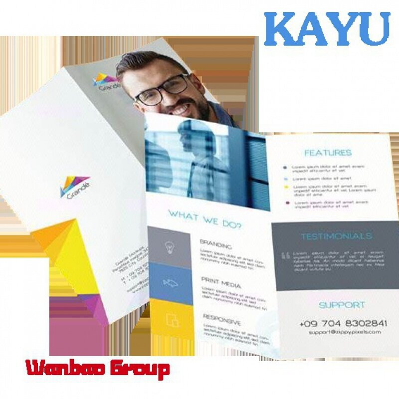 Специализированные поставщики, a3 листовые бумажные листовки для печати рекламных флаеров
