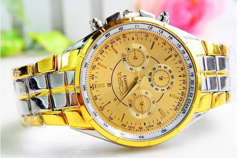 Neue Mode Männer Uhr Luxus Männer römische Ziffern Uhren Stahlband analoge Quarz Business Armbanduhr reloj para hombre de lujo