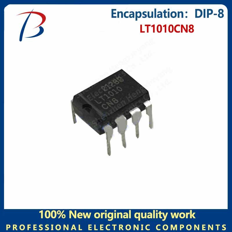5 шт. LT1010CN8 Silkscreen LT1010 чип буферного усилителя подключен к DIP-8