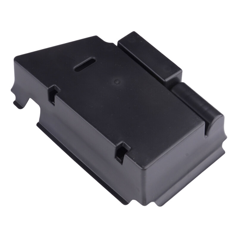 Car Center Console Armrest Storage Box Organizer Tray Fit For Hyundai Elantra N 2022 right hand drive Black