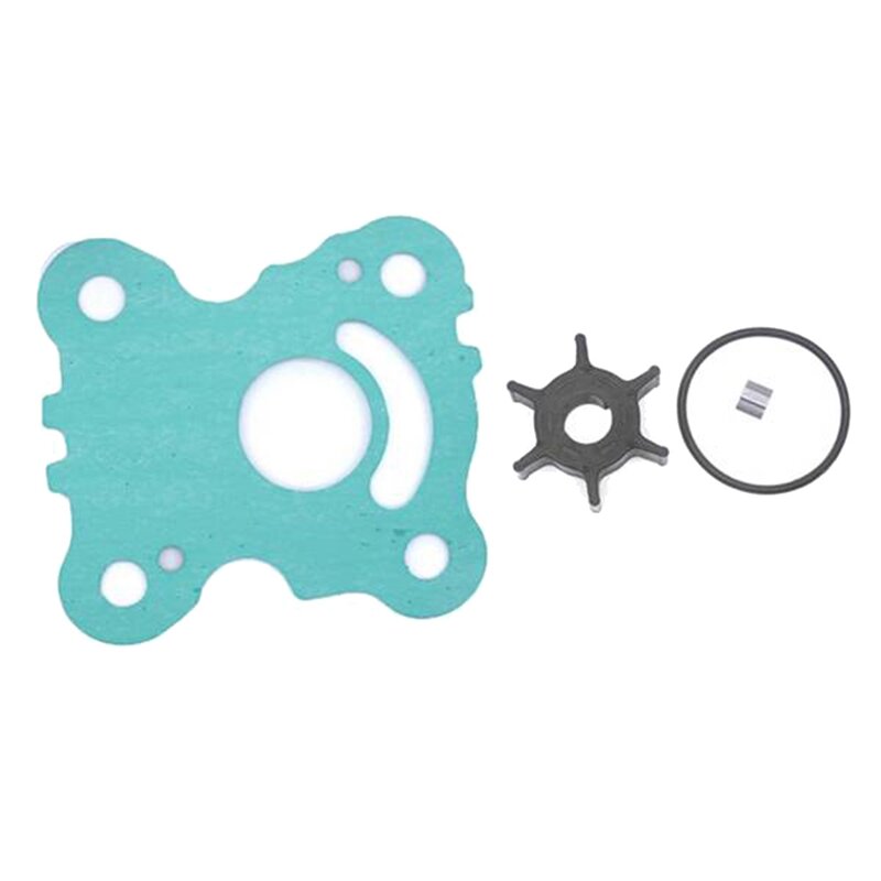 06192-ZW9-A30 Water Pump Impeller Service Parts Accessory For BF8 9.9/15/20 -HP Outboard 06192-ZW9-A30