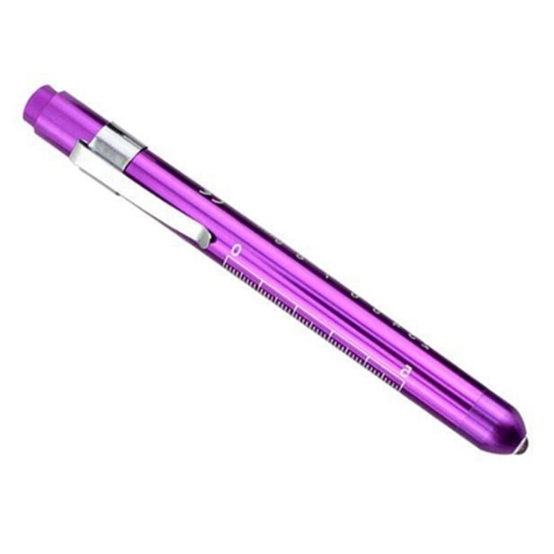 Многоразовый портативный фонарик, ручка для оказания первой помощи, фотолампа с манометром для учеников, ручка для диагностики врача, медсестры