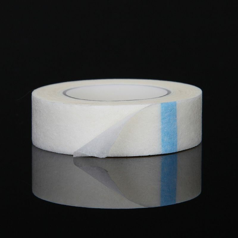 1 Roll Adhesive Tape Non-Woven First Aid Wound Dressing Bandage