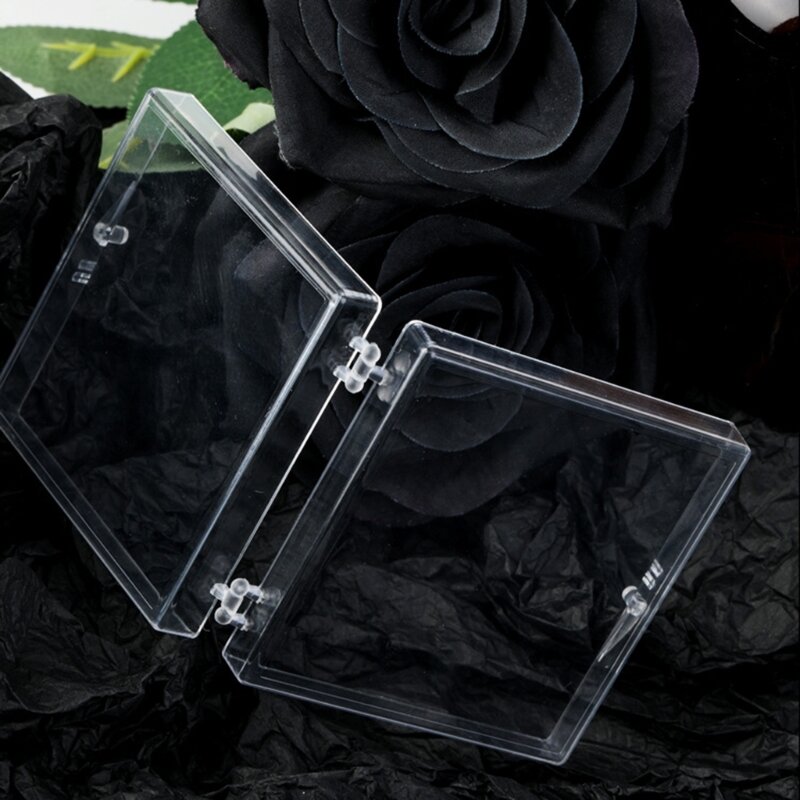 Art Storage Piece Special Packaging Box Press On Storage Box Drop Shipping