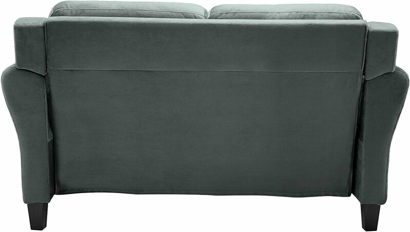 Harrington Loveseat, 57.9" W x 31.5" D x 32.7" H, for Living Room, Small Couch