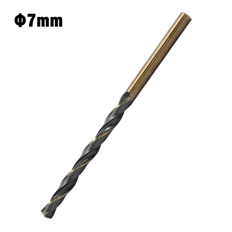 1pcs Drill Bits Suitable For Holing Cutting On Wood Soft Metal Aluminum Plate Iron In-all Formation Of Grinding Tools Parts