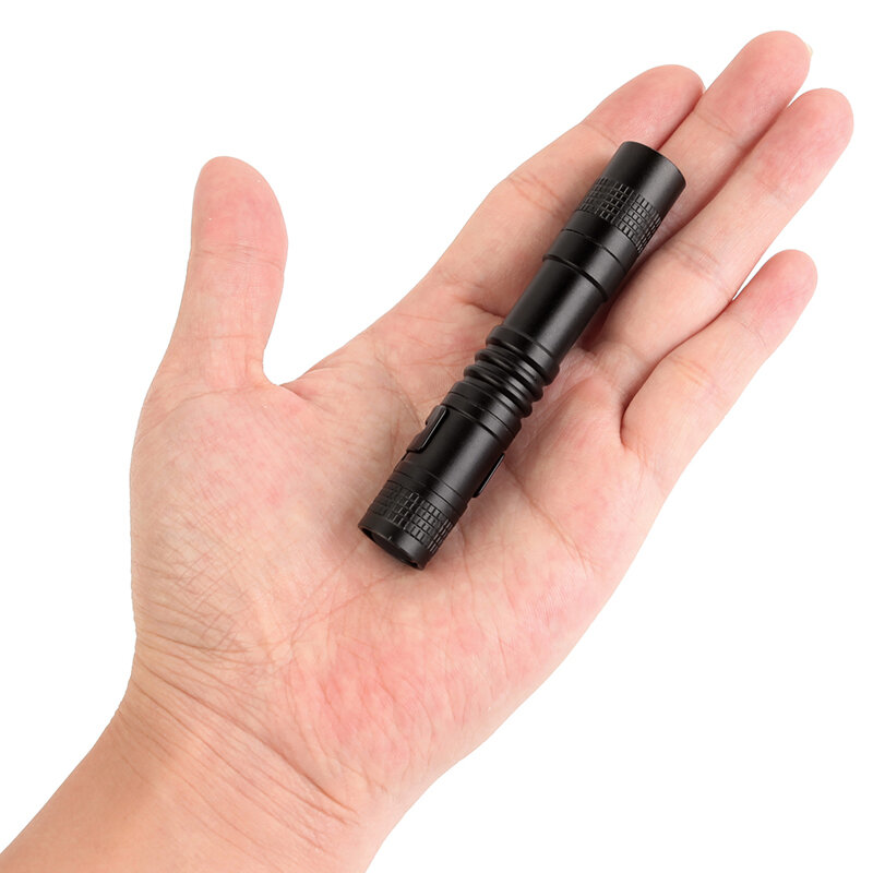 ปากกาแบบพกพาขนาดเล็กไฟฉายLED 1000 ลูเมน 1 โหมดสวิทช์ไฟฉายLEDสำหรับทันตแพทย์และสำหรับCamping Hiking OUT