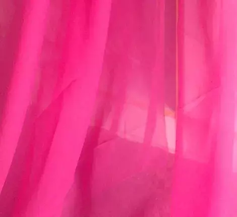 Tiulowa tkanina szyfonowa na metrum na odzież suknie ślubne spódnice Diy do szycia drapowana gaza dekoracyjna przędza oddychająca lato