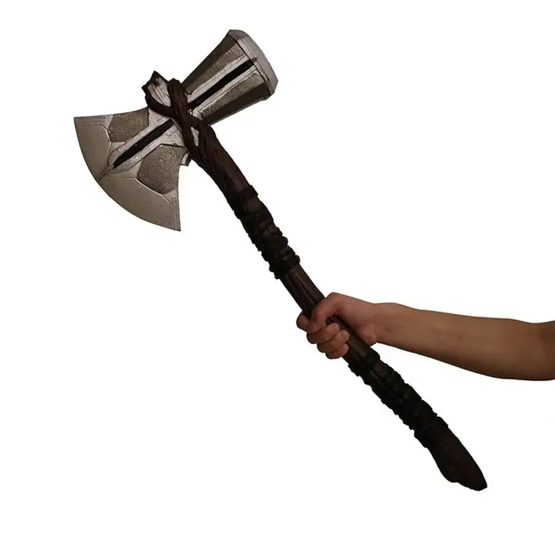 武器のコスプレロール,73 cm,1ハンマー,フィルム,ハンマー,ストームブレーカ,storming axe