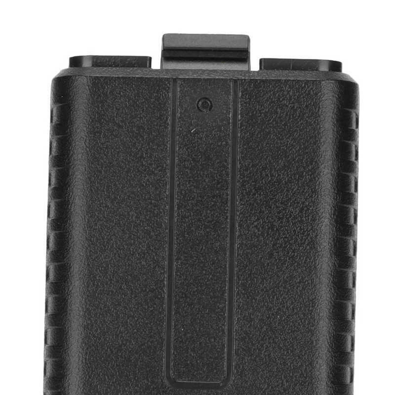 Caja de batería para UV-5R, soporte de 6 pilas AAA