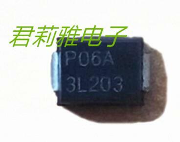30pcs 100% nuovo pacchetto originale del diodo P0640SA P0640SB P0100SB della toppa di protezione contro i fulmini DO-214AA SMB