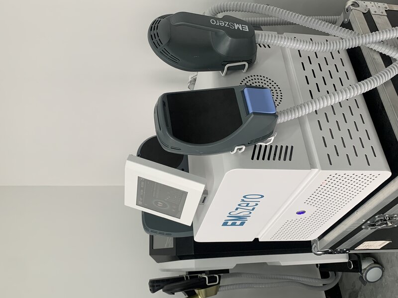 Emsslim Neo mesin penghilang otot EMSzero, mesin penghilang lemak, stimulasi otot Neo, mesin pembentuk Pelangsing Badan, mesin penurun berat badan
