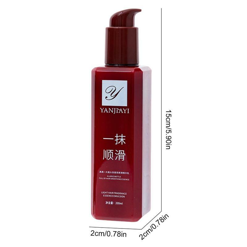 200ml Hair Conditioner Leave-in Conditioner Smoothing Magical Hair Care Product Repair Damaged Frizzy Hair For Women