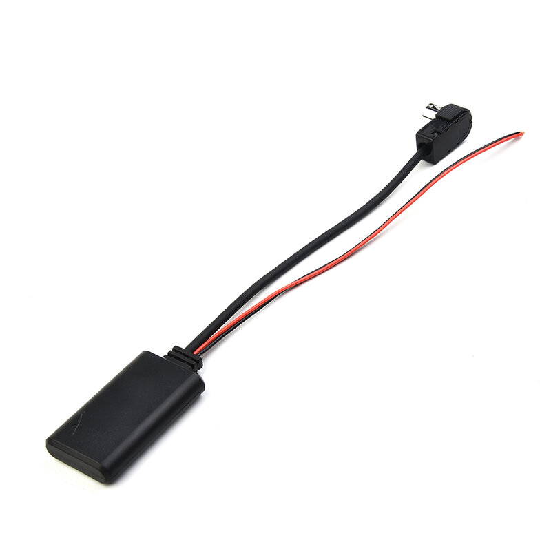 Cable adaptador Bluetooth, accesorio adicional, negro + rojo, versión 4,0, dispositivo auxiliar, piezas, alta calidad