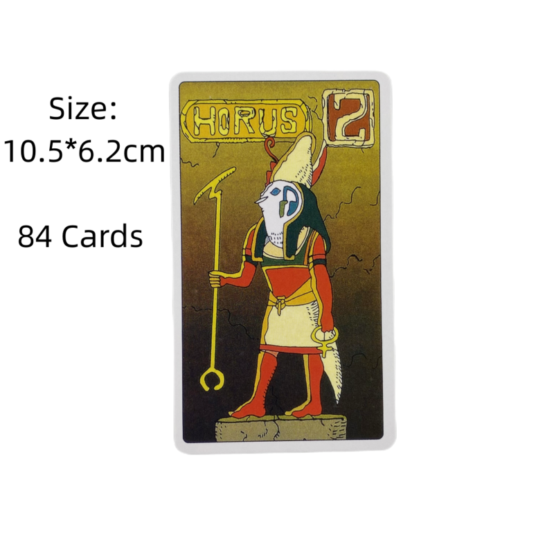 Dziwaczne karty tarota przygodowego JoJo 84 talia wyrocznia angielskie wizje wróżbiarstwa edycja Borad grając w gry