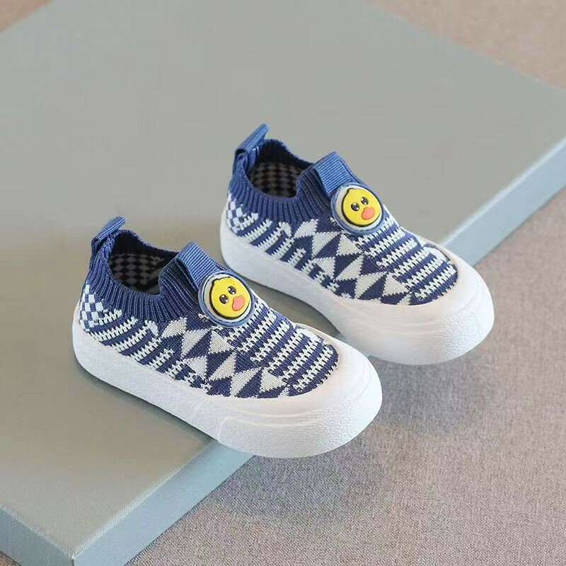 Children Sports Shoes Infant Soft-soled Toddler Shoes Fall Girls Baby Breathable Net Sneakers Fashion Kids Shoes for Boys