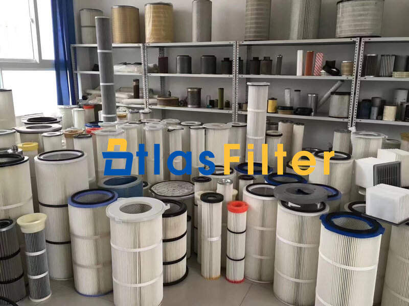 Separador de aceite de compresor de aire de repuesto, elemento de filtro 1613943601