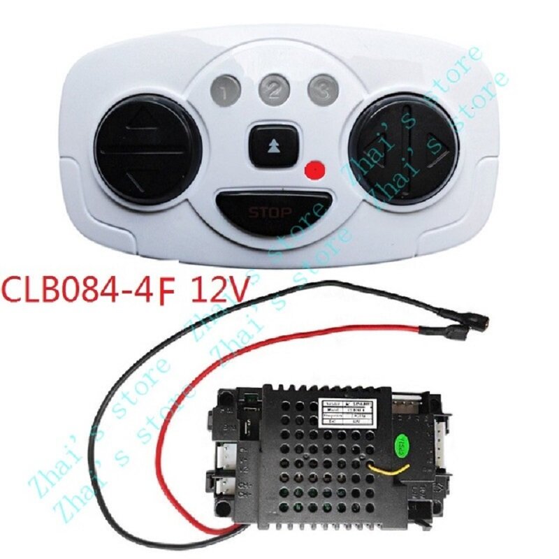 RX37 Wellye детский приемник для электрического автомобиля, детский контроллер, электрический автомобиль, игрушечные аксессуары, 2,4G, Bluetooth передатчик