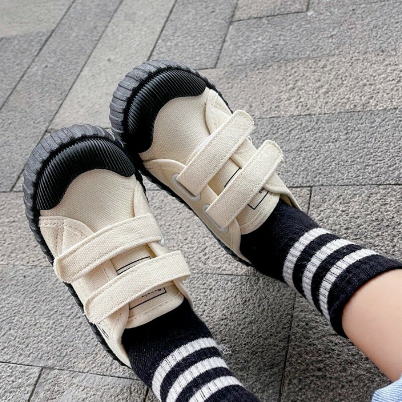 Scarpe Casual per bambini ragazzi ragazze Sneakers per bambini traspirante morbido antiscivolo confortevole ragazzi ragazze scarpe di tela per bambini scarpe per bambini