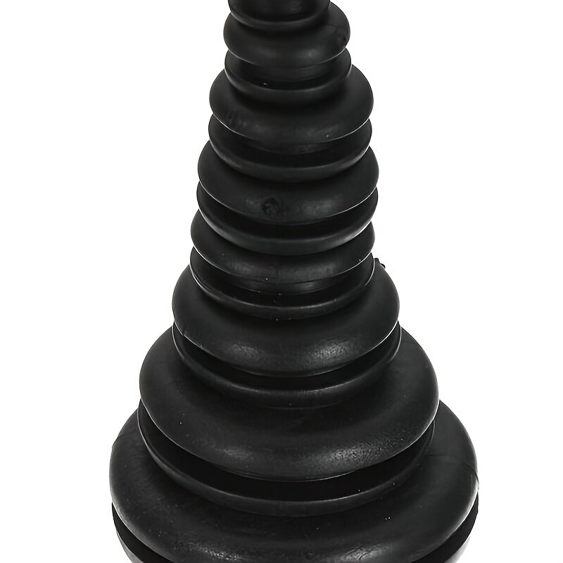 黒のゴム製ガスケット品揃えキット,8mm, 10mm, 12mm, 14mm, 20個,40個,60個