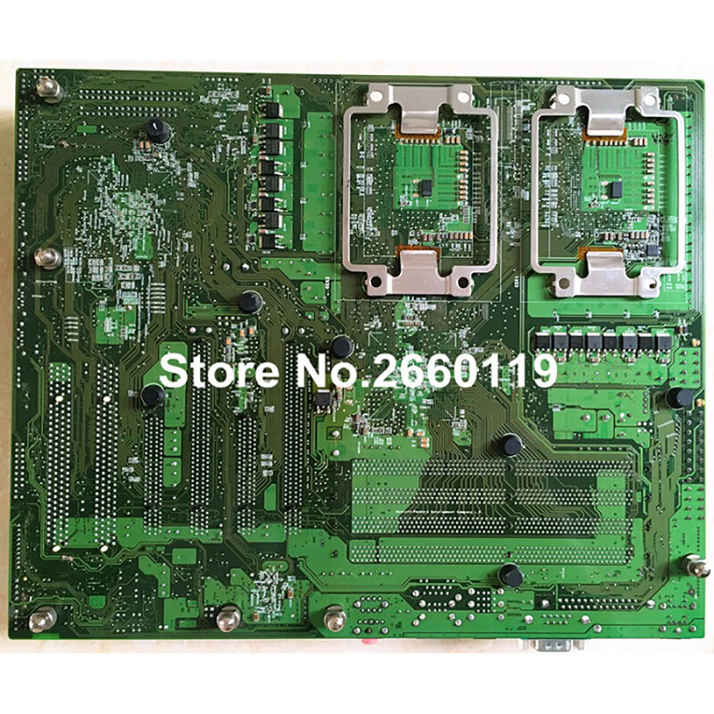 For HP XW6400 436925-001 380689-002 System Motherboard Fully Tested
