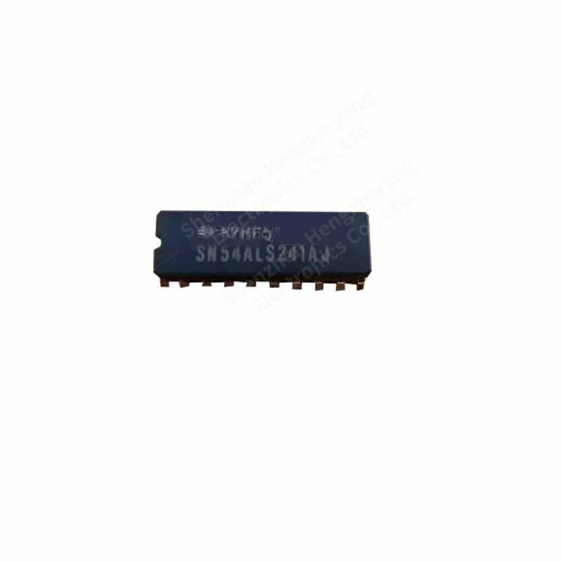 Chip controlador de búfer DIP20, paquete SN54ALS240AJ, 1 piezas