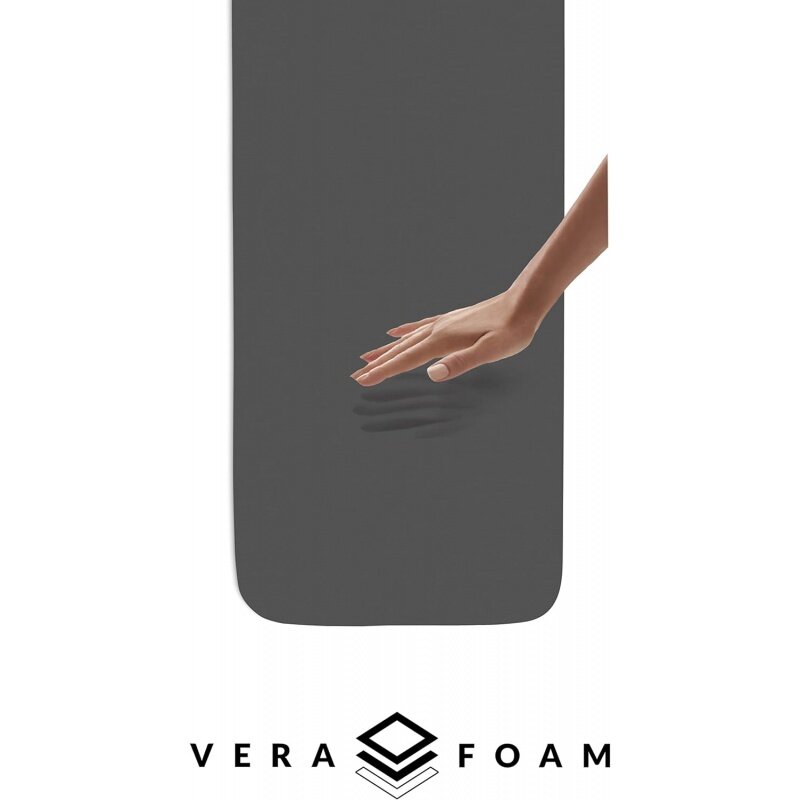 IMAThe-Longboard Iron Board avec Verafoam Cover, Grande surface de pressage, Conex, 52 "x 19.5", 350LB®Zone de degré de chaleur, Re
