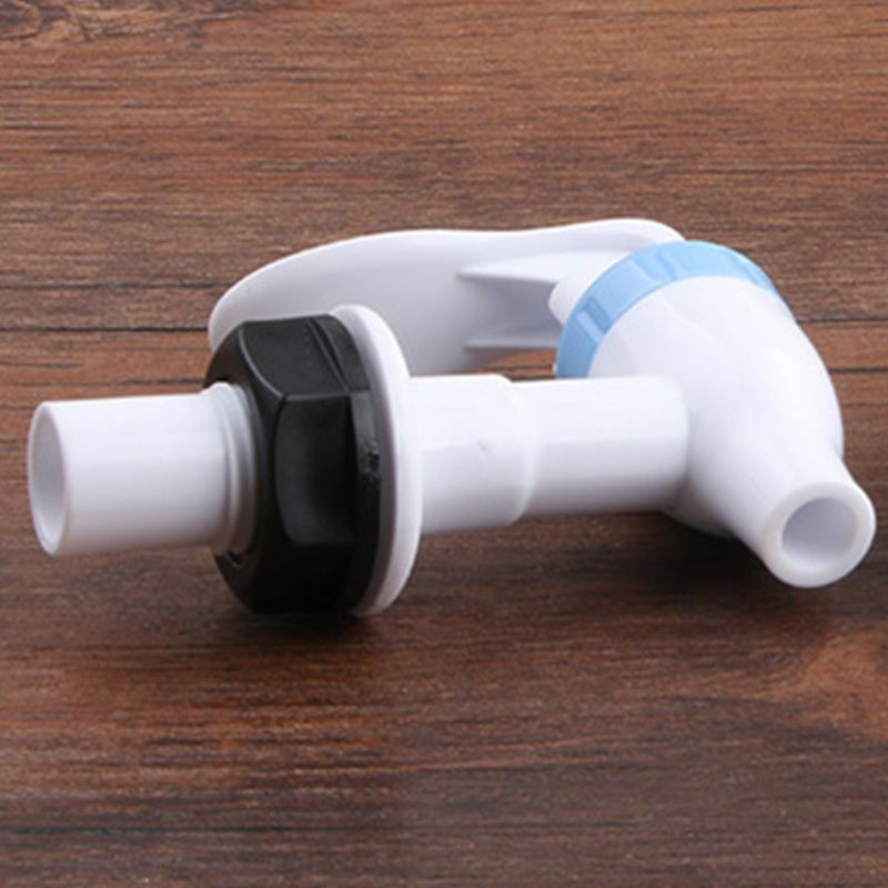 Universal Size Push Type Plastic Cold Water Dispenser Faucet Tap Replacement New New Dropship