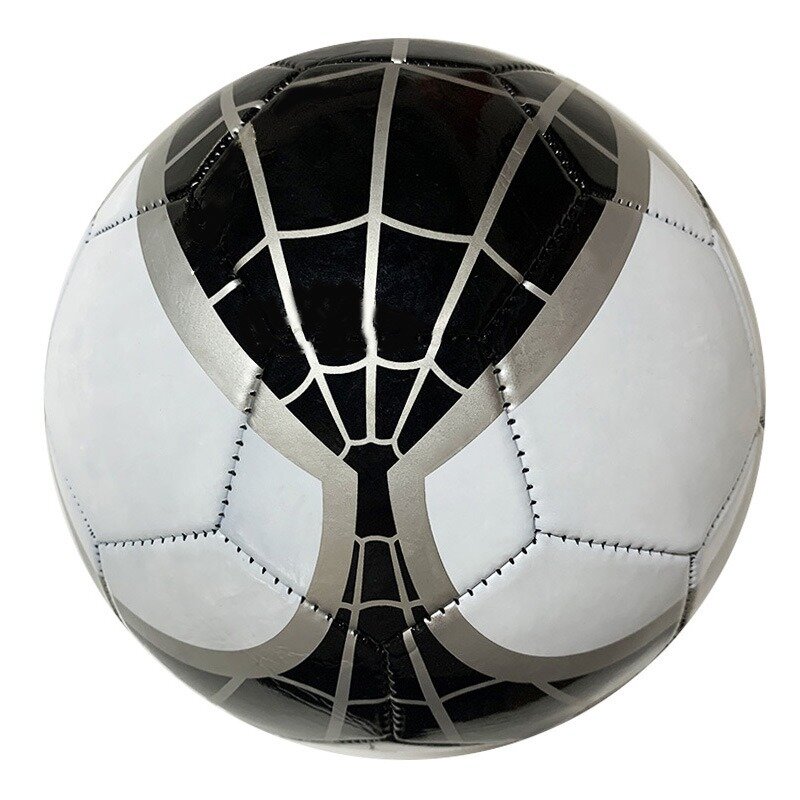 Bola de futebol do homem-aranha disney para crianças, estudantes, treinamento no campus, jogo, pvc, presente de aniversário, brinquedo, número 3, 5