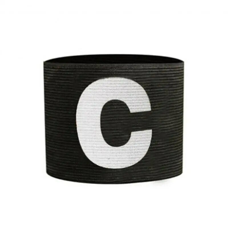 New colors Football Soccer Player Sport Flexible Sports Adjustable Bands Captain Armband For Kids And Youth Team Sports Soccer