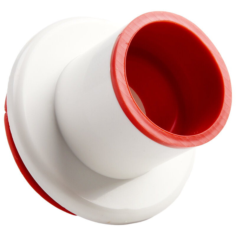 Tubo da 50/75mm tappo di tenuta magnetico universale a prova di odore aggiornamento tappo per tubo di fognatura per lavabo Kicthen tappo di riempimento di troppopieno