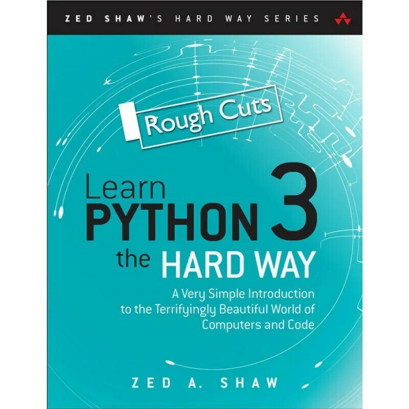 Aprender Python 3 The Hard Way-cortes ásperos