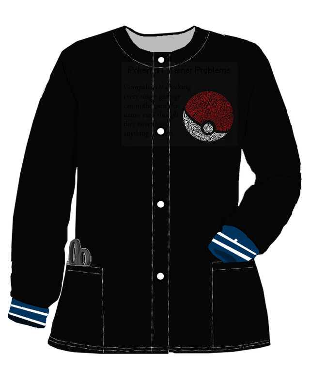 Cárdigan coreano de manga larga con botones para mujer, abrigo elegante, Tops con bolsillo para enfermera, promoción de otoño, 2023