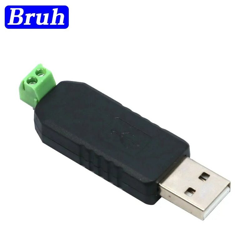 USB zu RS485 85 Konverter Adapter unterstützt Win7 XP Vista Linux Mac OS Wince 5,0 RS-485 für Arduino