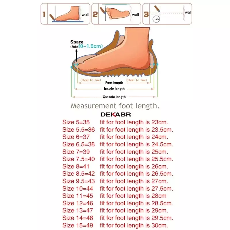 DEKABR Merek Ukuran Besar Kulit Sapi Suede Pria Flat 2023 Sepatu Kasual Pria Baru Kualitas Tinggi Sepatu Pantofel Pria Sepatu Berkendara