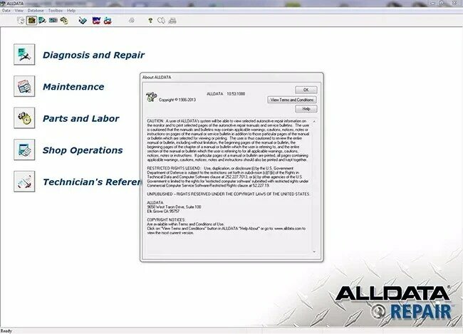 2023 Hot Newest alldata Auto Data Repair Diagram Software alldata 10.53 software alldata download alldata auto diagnostic instal