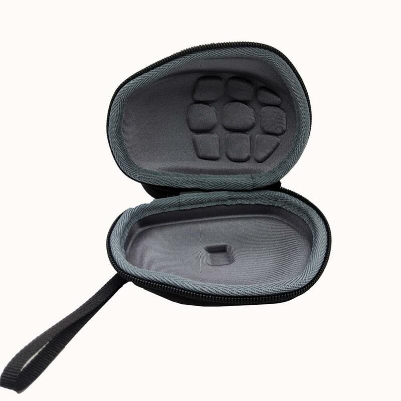 Étui de rangement antichoc et anti-poussière pour souris, boîte de protection portable, compatible avec Logitech Mx Master 3s