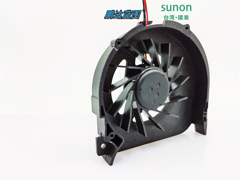 Silent calibration MG60090V1-Q000-S99 Hydraulic 5WW temperature control PWM notebook turbo cooling fan