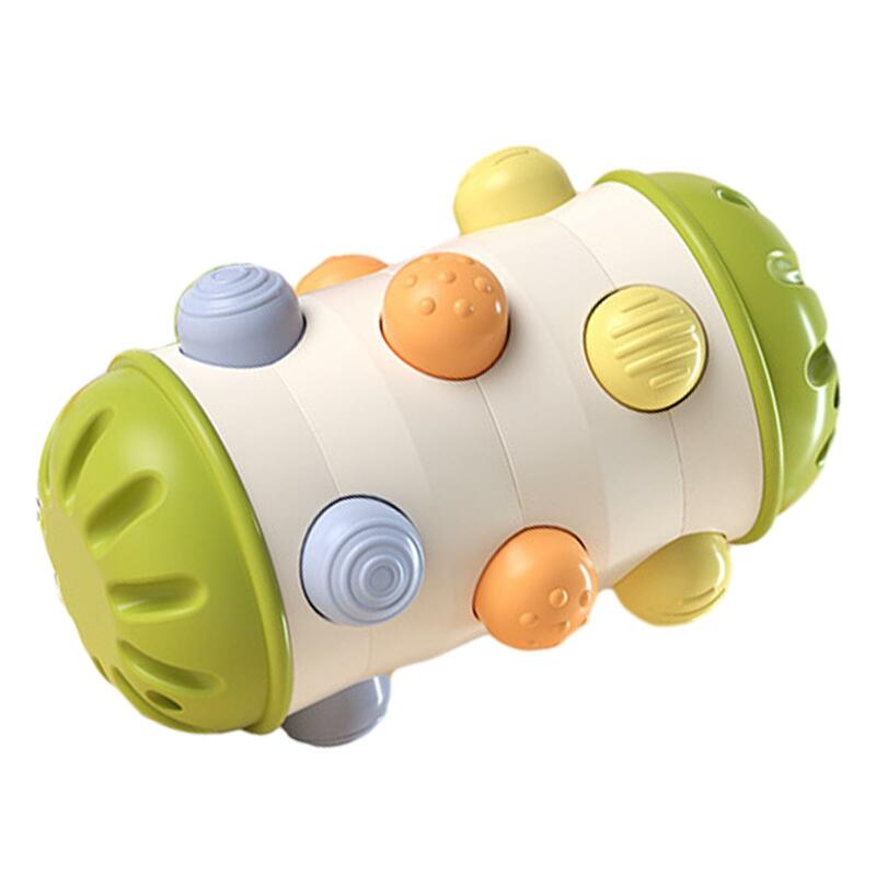Dziecko wyboista piłka rozwija zdolności motoryczne dziecko sensoryczne zabawka ruchowa zabawkowa piłka dla noworodków dzieci w wieku 3 miesięcy i starszych dzieci dziewczynki chłopcy
