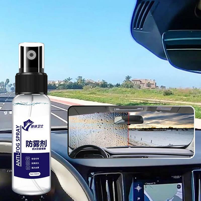 Autoglas beschichtung Spray wasser abweisend Anti-Schmutz wasserdicht Autoglas Anti-Regen mittel Auto Detail lierung Pflege