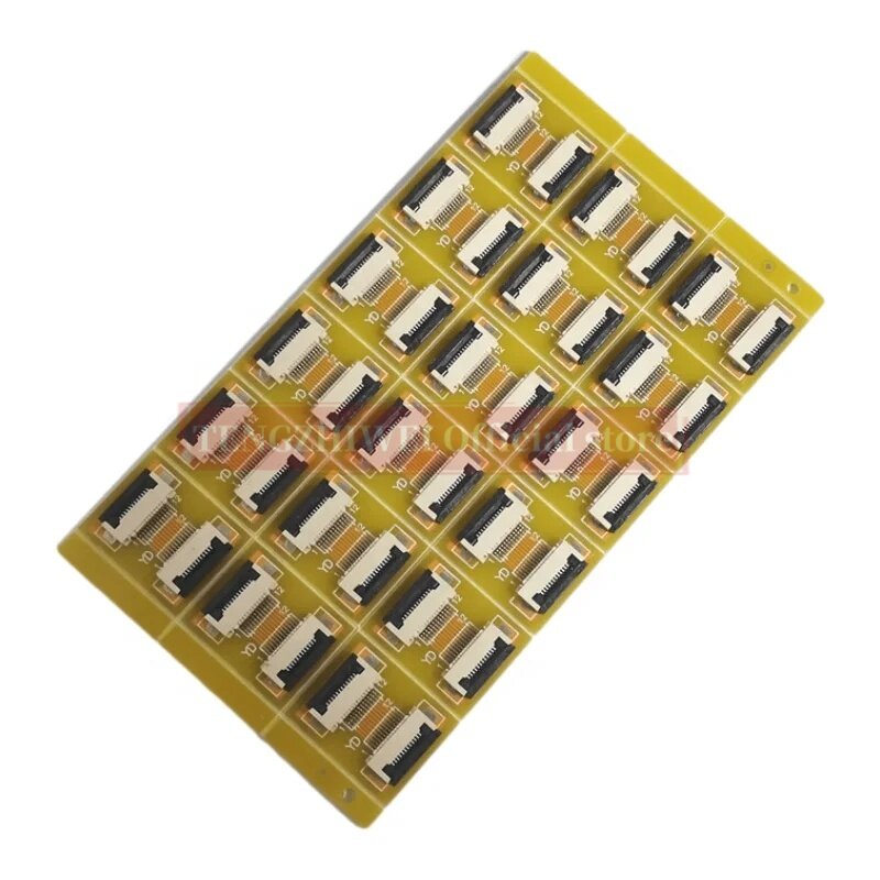 5PCS FFC/FPC extension board 0.5MM to 0.5MM 12P adapter board