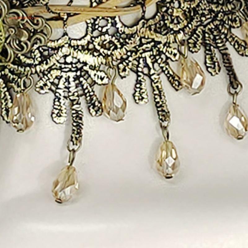 ゴシックチョーカーネックレス装飾首輪チェーンベルト女性クールチェーンネックレス