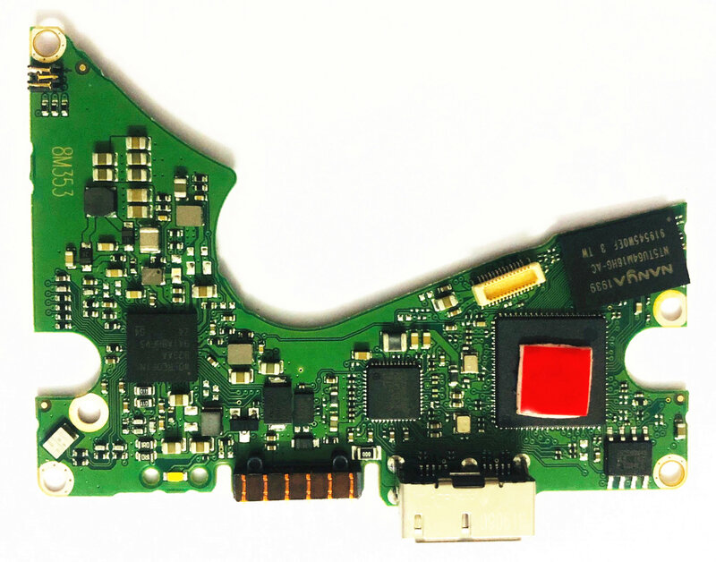 Disco Duro digital occidental REVP1, PCB, WD, 4T, USB 3,0, WD40NMZW-11GX6S1/, 2060, 800041, 003 , USB 3,0, 800041-J03, 2060-800041-003