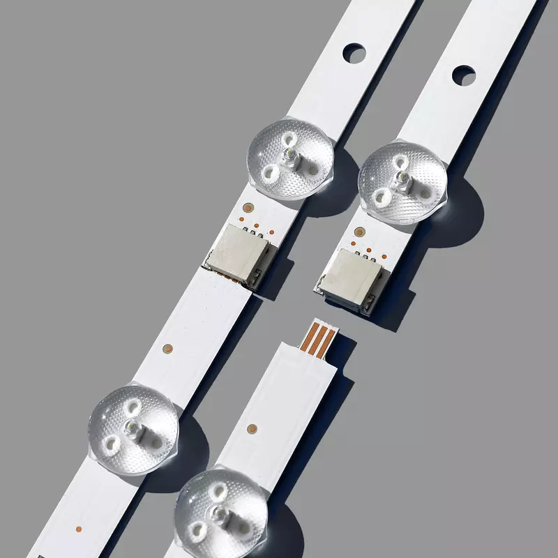 Оригинальная Светодиодная лента для подсветки, 13 лампочек для Samsung 40 дюймов, искусственная подсветка, UE40H6203AW, UE40H6203AK
