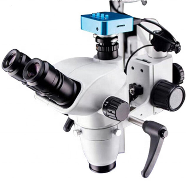Dental Surgical Digital Endodontic Operating Microscope With Camera