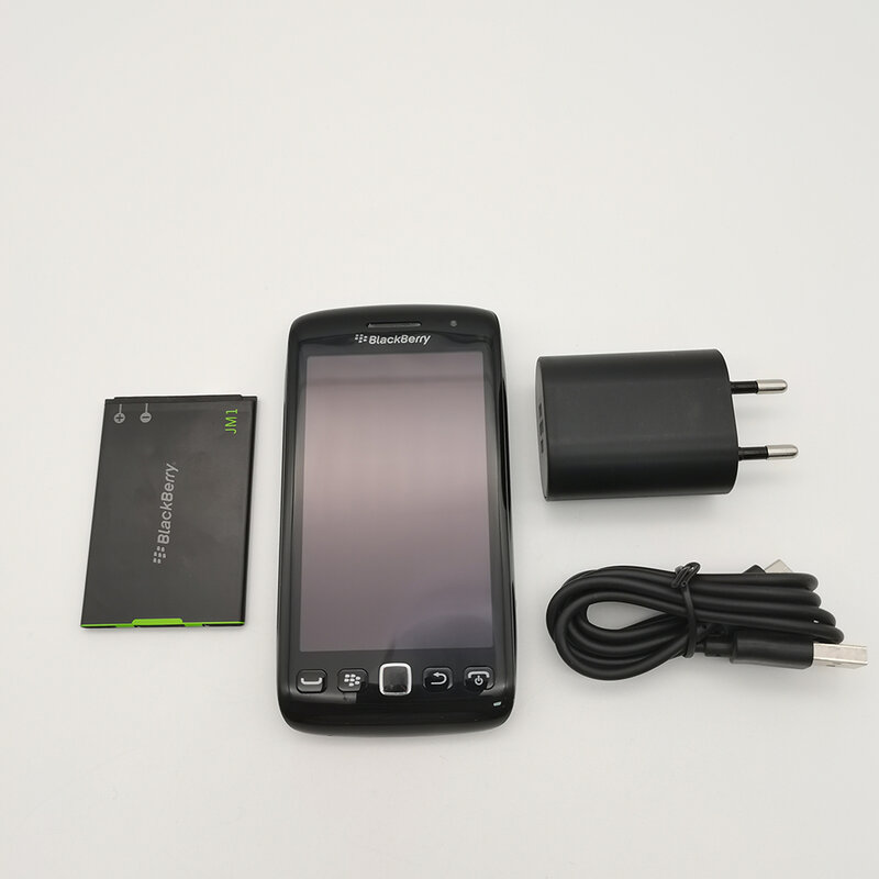 Blackberry – smartphone Torch 9860 reconditionné et Original débloqué, téléphone portable, 768 mo + 4 go, caméra 5mp, livraison gratuite
