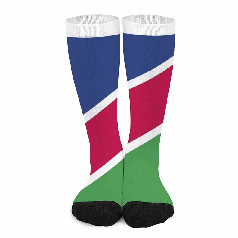 Namibia Socken Strümpfe für Männer Kompression socken Socken Frauen Hockey