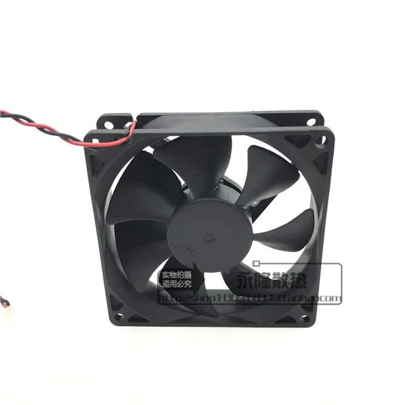 Authentic AD0912UB-A70GL 9CM 90 * 90 * 25MM 12V 0.30A 2-wire power supply chassis cooling fan