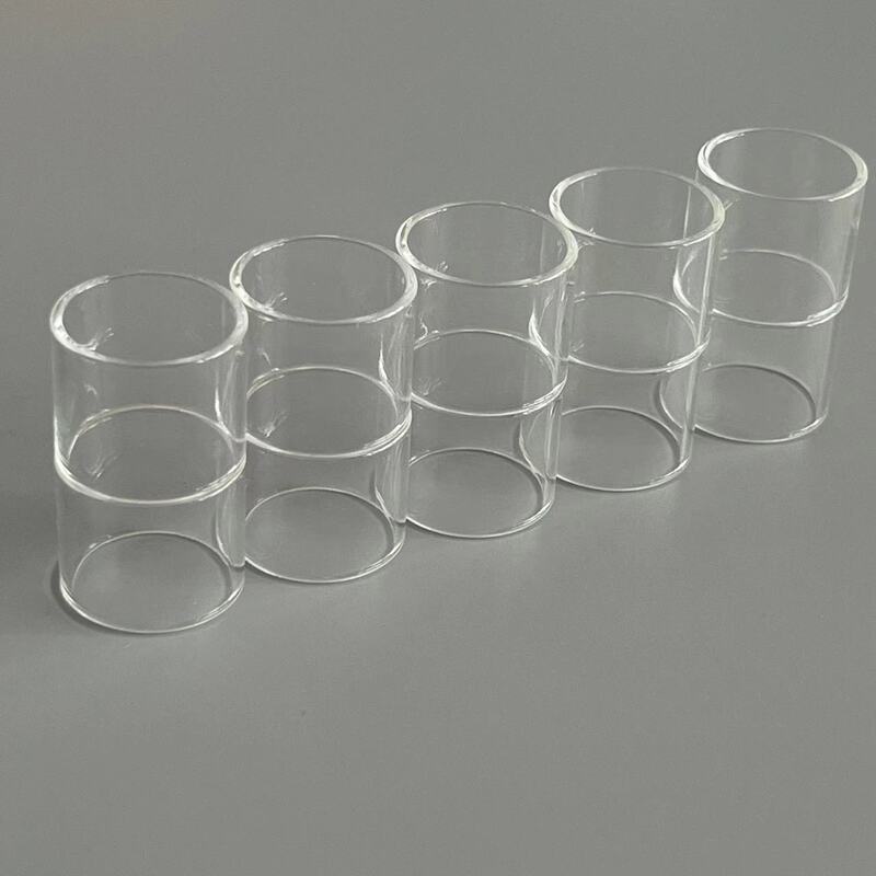 Herramienta de dibujo de vidrio Kylin, accesorio para modelo geométrico de vidrio Normal, transparente, Bombilla, 10 piezas, para Kylin Mini V2 M Pro