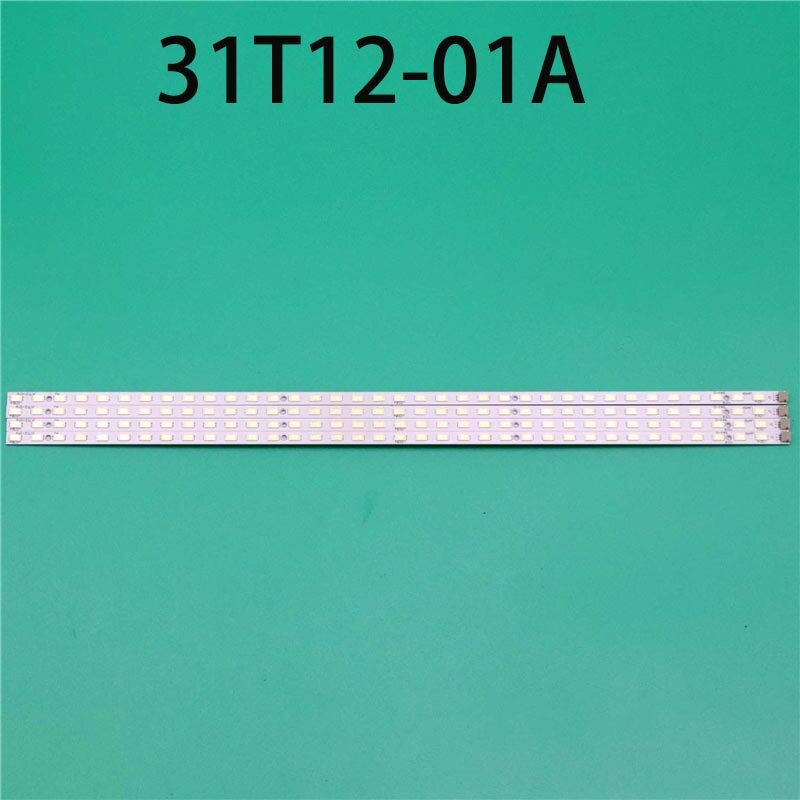 Светодиодная лента-подсветка для грандинга 32VLE6041 бар 31T12-01A 73.31T12.001-2-SK1 наборы для Changhong E32B868A для вышеперечисленной модели